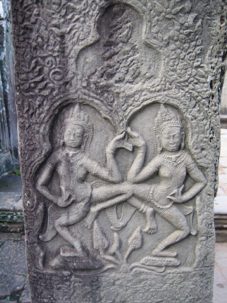 Angkor Thom - Cambodia
